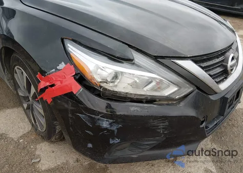 2017 Nissan Altima 2.5 Sv из США, поврежденный, VIN 1N4AL3AP2HC224623